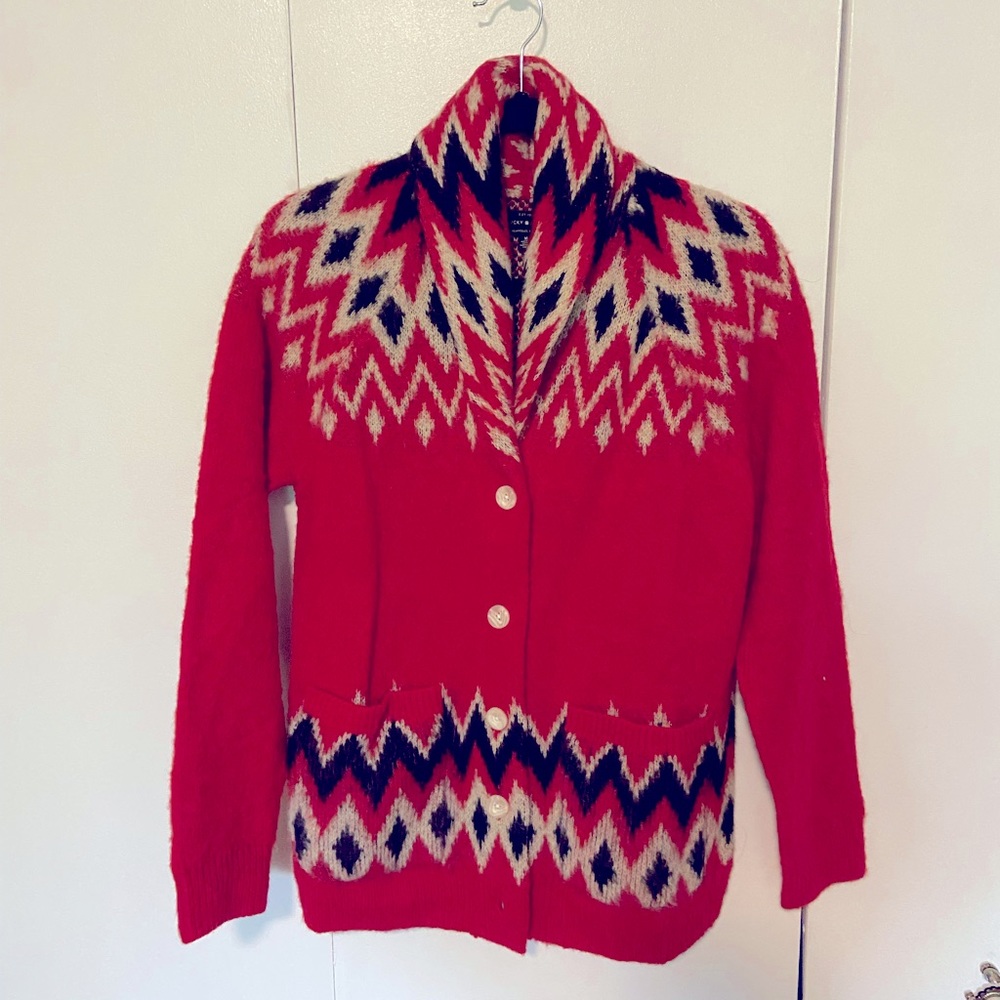 Lucky brand sweater